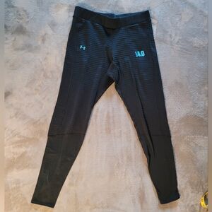 Under Armour 4.0 Base Layer Leggings, Size L